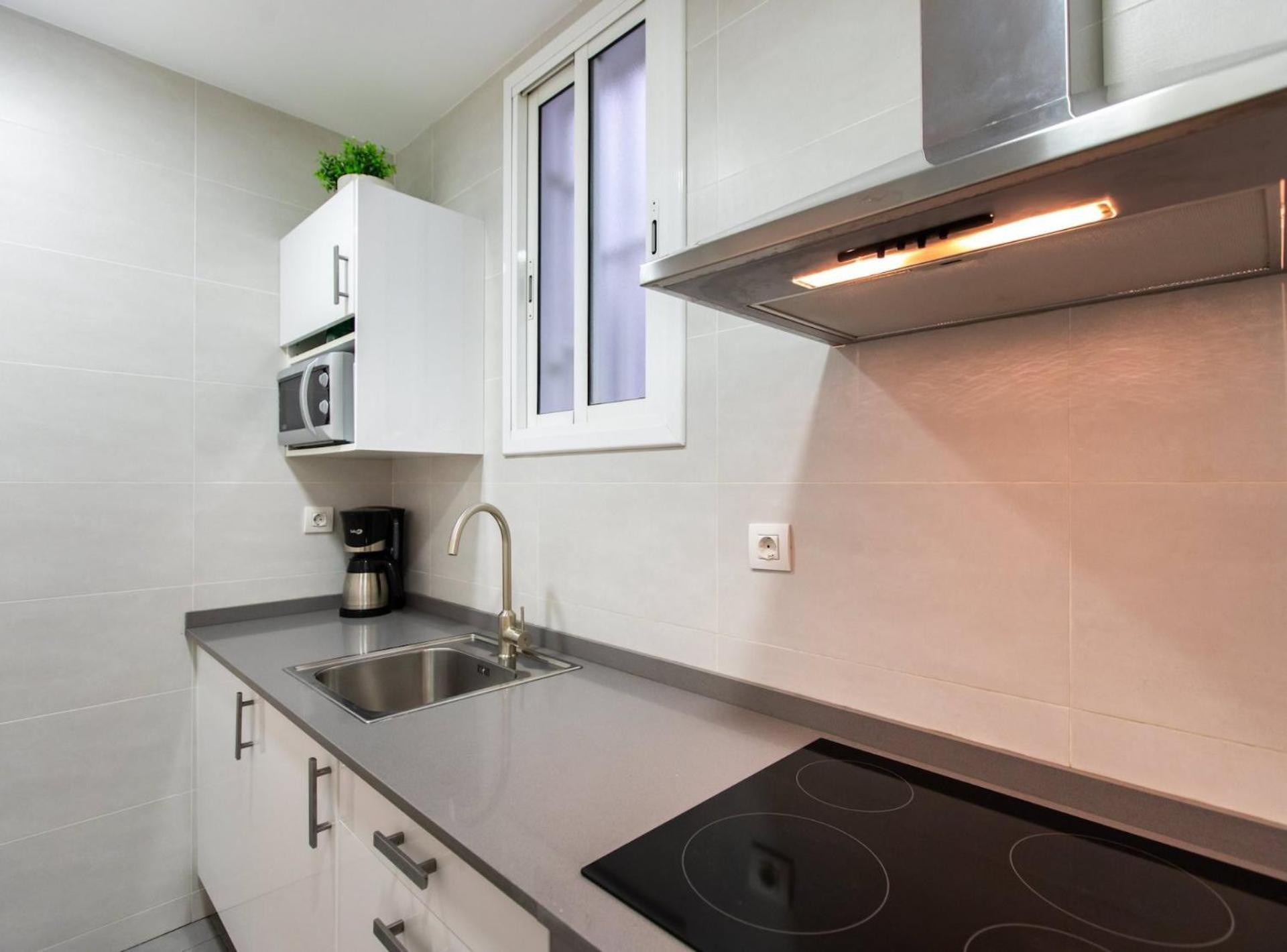 Pere Serafi 2 Bedroom Apartment Barcelona Exterior foto